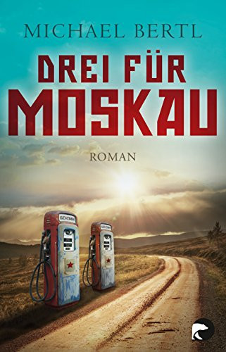 Drei für Moskau Roman