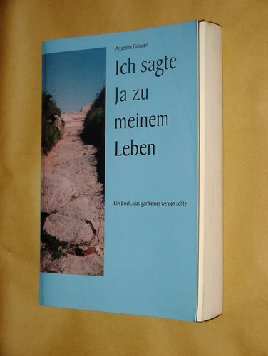 Ich sagte Ja zu meinem Leben: Ein Buch, das gar keines werden sollte