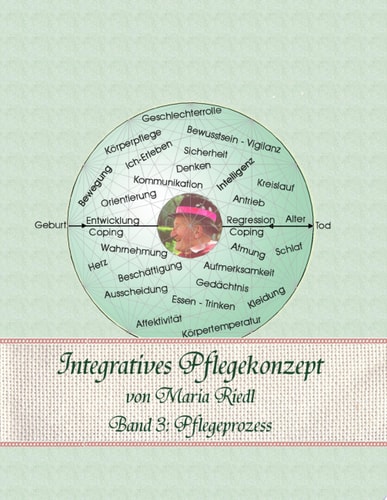 Integratives Pflegekonzept, Band 3 Pflegeprozess