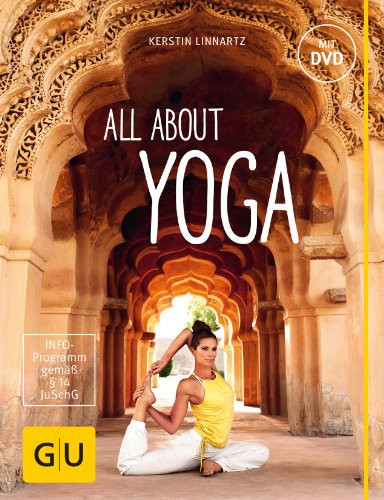 All about Yoga (mit DVD)