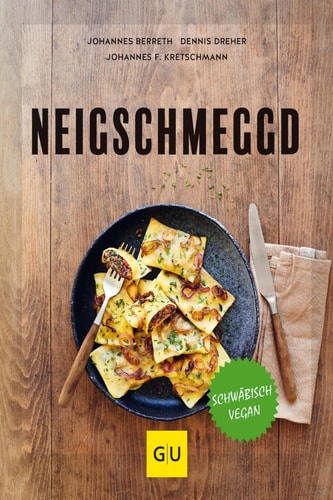 Neigschmeggd schwäbisch vegan