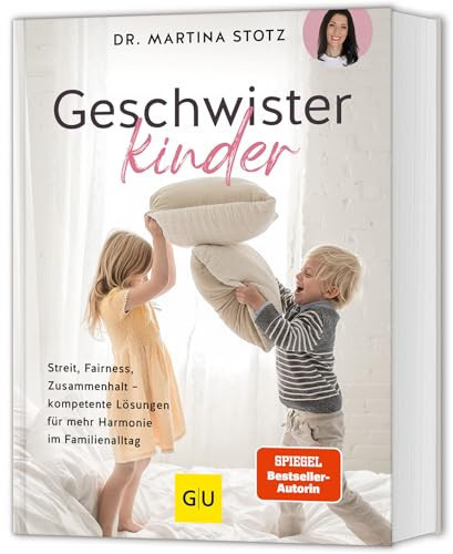 Geschwisterkinder Streit schlichten, Fairness fördern – Lösungen bei Geschwisterkonflikten im Familienalltag