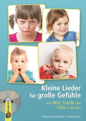 Kleine Lieder für große Gefühle Buch