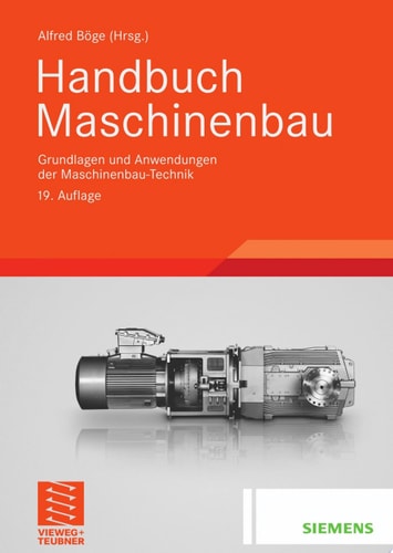 Handbuch Maschinenbau