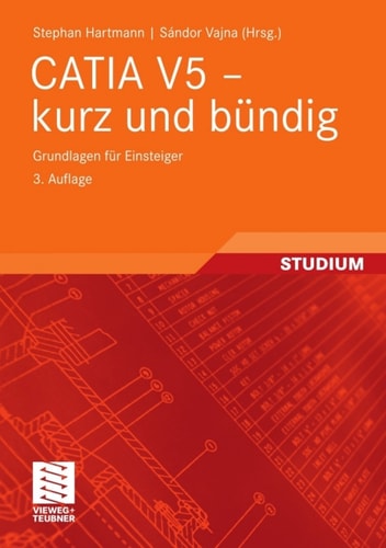 CATIA V5 - kurz und bündig