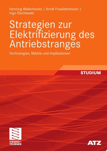 Strategien zur Elektrifizierung des Antriebstranges