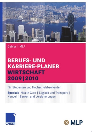 Gabler | MLP Berufs- und Karriere-Planer Wirtschaft 2009 | 2010