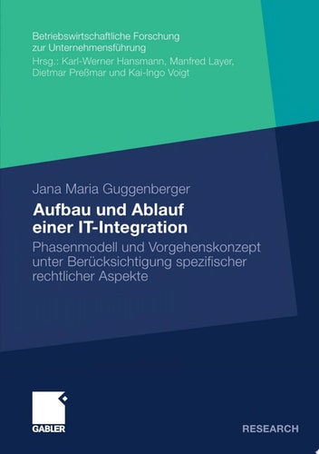 Aufbau und Ablauf einer IT-Integration