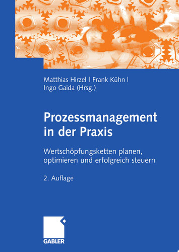 Prozessmanagement in der Praxis