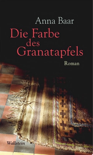 Die Farbe des Granatapfels Roman