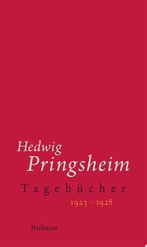 Tagebücher 1923-1928
