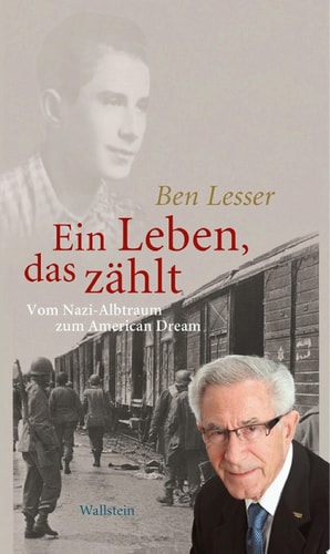 Ein Leben, das zählt Vom Nazi-Albtraum zum American Dream