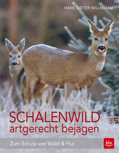 Schalenwild artgerecht bejagen: Zum Schutz von Wald und Flur