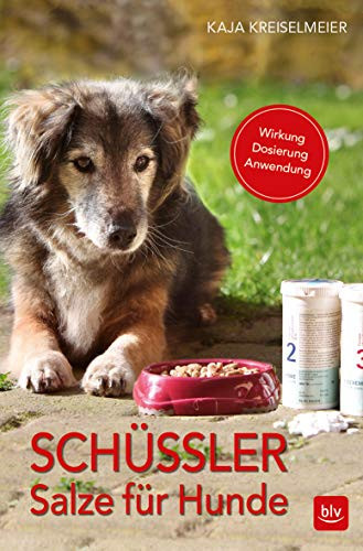 Schüssler-Salze für Hunde Wirkung · Dosierung · Anwendung