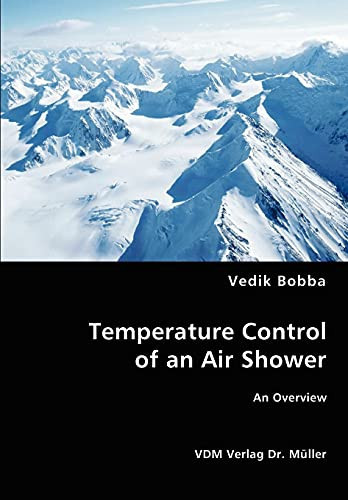 Temperature Control of an Air Shower