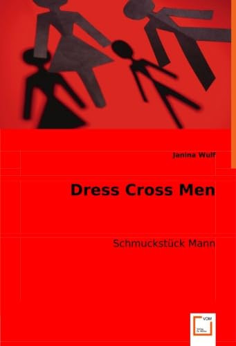 Dress Cross Men Schmuckstück Mann