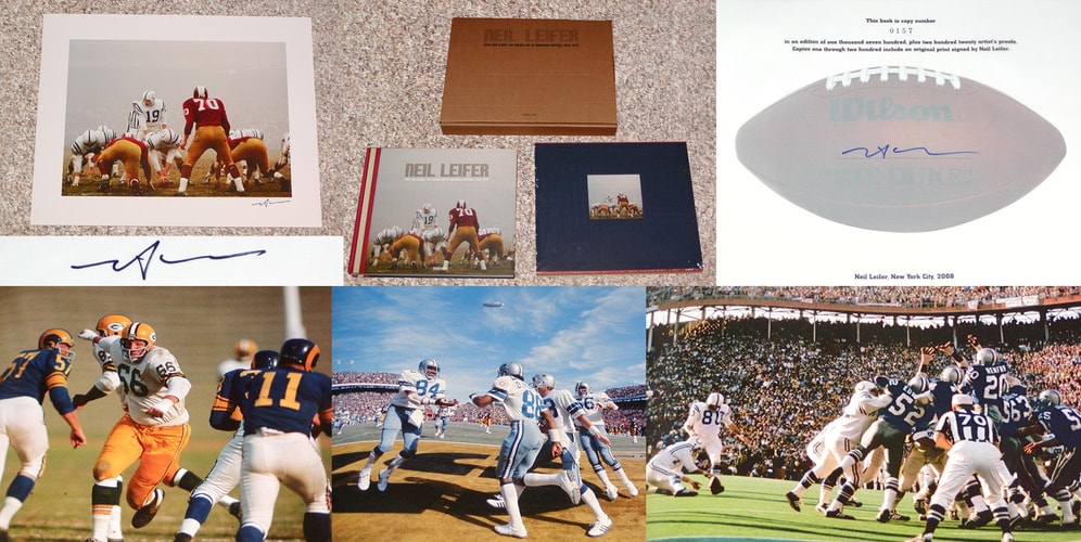 Guts and glory: the golden age of American football 1958 - 1978