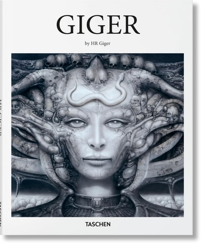 H.R. Giger, 1940-2014
