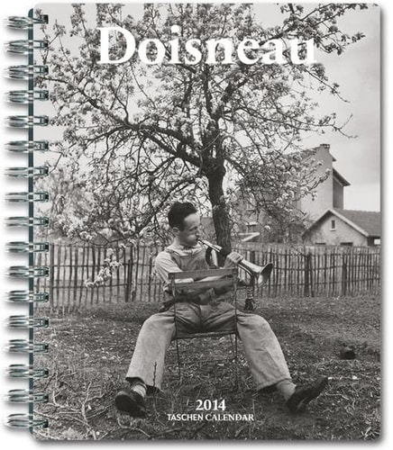 Doisneau Diary 2014