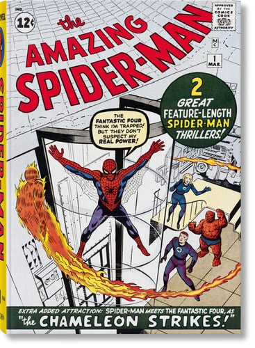 Marvel Comics Library: Spider-Man, Vol. 1, 1962-1964