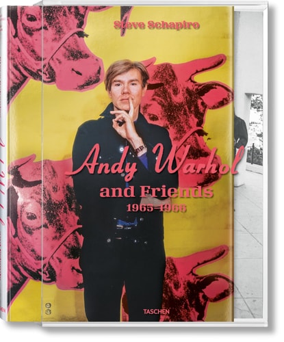 Andy Warhol and Friends 1965-1966
