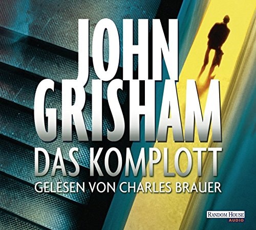 Das Komplott Thriller ; gekürzte Lesung