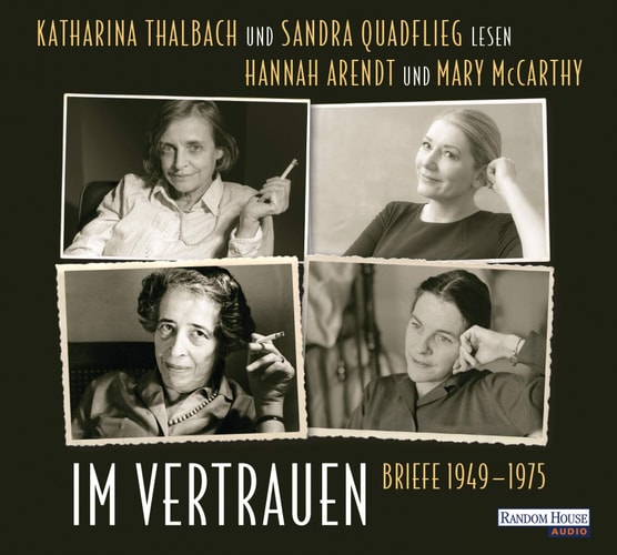 Im Vertrauen: Briefwechsel 1949-1975