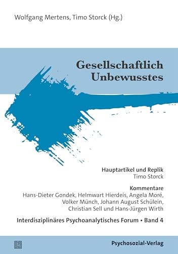 Gesellschaftlich Unbewusstes