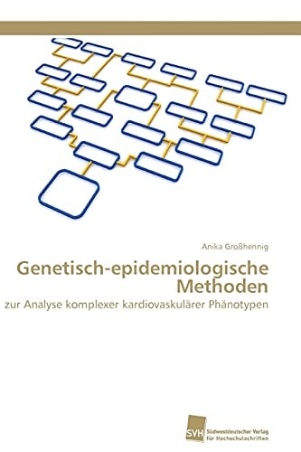 Genetisch-epidemiologische Methoden zur Analyse komplexer kardiovaskulärer Phänotypen