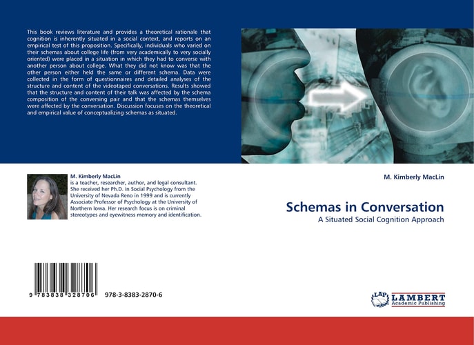 Schemas in Conversation A Situated Social Cognition Approach