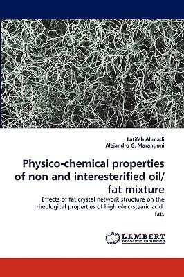 Physico-Chemical Properties of Non and Interesterified Oil/Fat Ture