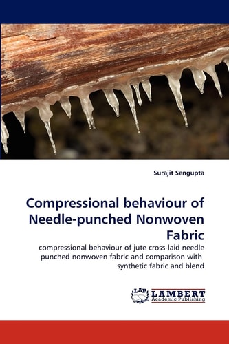 Compressional Behaviour of Needle-Punched Nonwoven Fabric