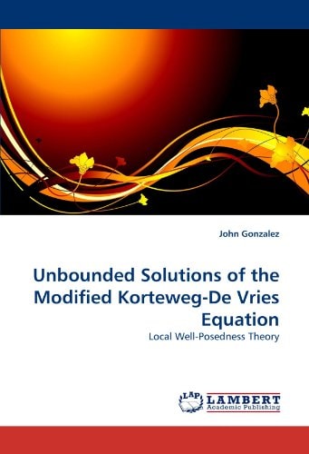 Unbounded Solutions of the Modified Korteweg-De Vries Equation
