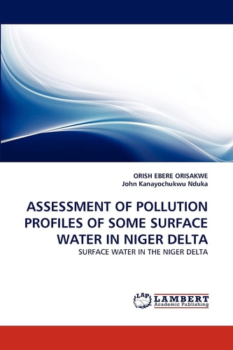 Assessment of Pollution Profiles of Some Surface Water in Niger Delt
