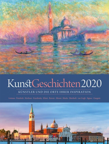 KunstGeschichten 2020