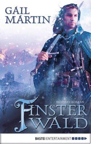 Finsterwald Fantasy-Roman