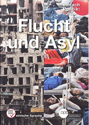 Flucht und Asyl - einfache Sprache