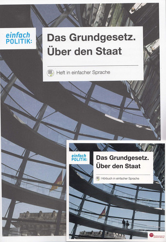 Das Grundgesetz - über den Staat