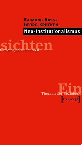 Neo-Institutionalismus