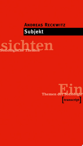 Subjekt