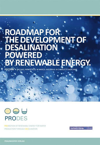 Roadmap for the Development of Desalination Powered by Renewable Energy