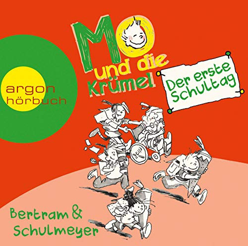 Mo und die Krümel - Der erste Schultag