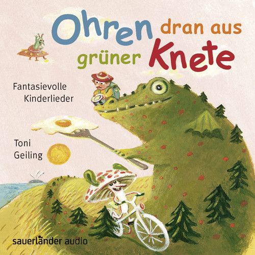 OHREN DRAN AUS GRUENER KN - GE