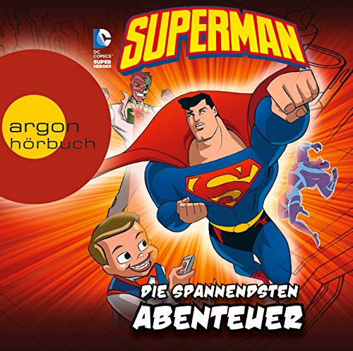 Superman Die spannendsten Abenteuer