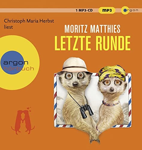 Letzte Runde: Roman (Erdmännchen-Krimi)