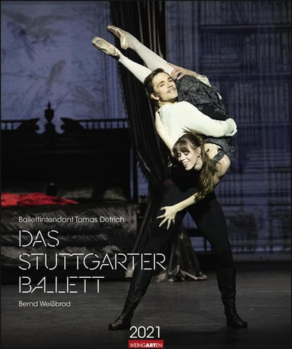 Stuttgarter Ballett Kalender 2021