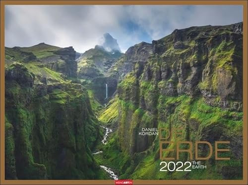 Die Erde Kalender 2022