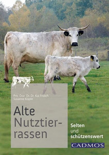 Alte Nutztierrassen selten und schützenswert