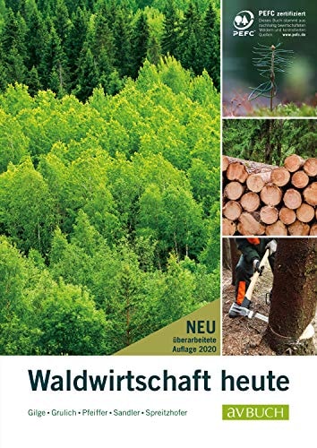 Waldwirtschaft heute gewidmet Forstdirektor Dipl.-Ing. Willibald Zdimal