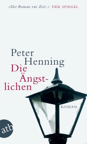 Die Ängstlichen Roman